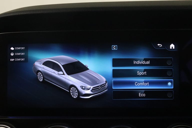 2021 Mercedes-Benz E Class 2.0 E220d Sport G-Tronic+ Euro 6 (s/s) 4dr SALOON Diesel Automatic