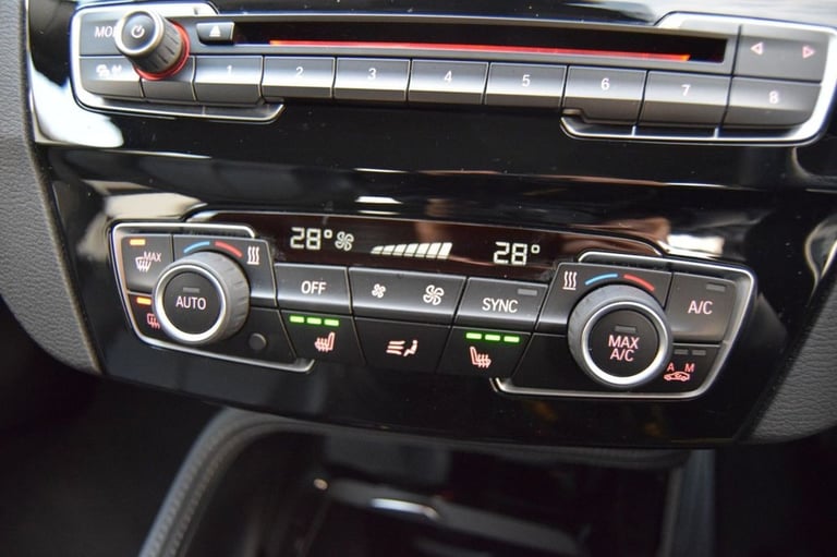 2016 BMW X1 2.0 20i xLine SUV 5dr Petrol Auto xDrive Euro 6 (s/s) (192 ps) ESTATE Petrol Automatic