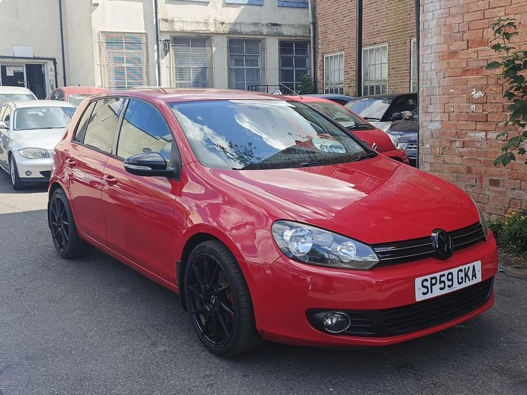 image for 2009 Volkswagen Golf 1.4 TSI SE Euro 5 5dr HATCHBACK Petrol Manual
