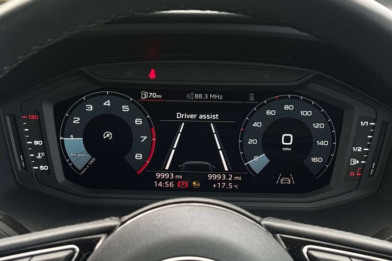 2022 Audi A1 25 TFSI Technik 5dr Hatchback Petrol Manual