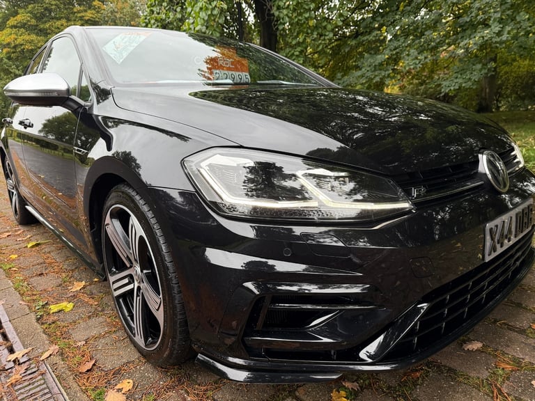 2020 Volkswagen Golf 2.0 TSI 300 R 5dr 4MOTION DSG HATCHBACK Petrol Automatic