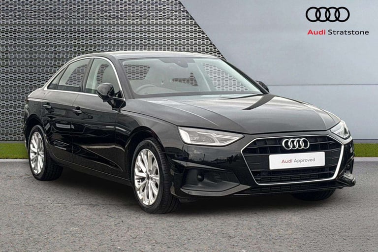 2022 Audi A4 35 TFSI Technik 4dr S Tronic Saloon Petrol Automatic