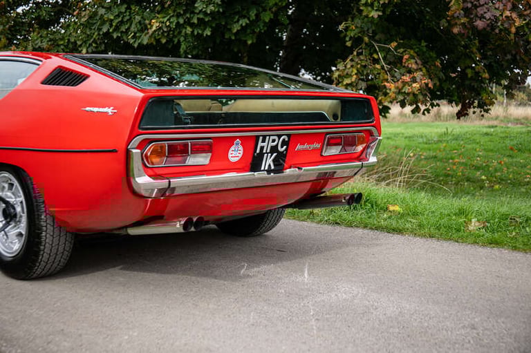 1921 Lamborghini Espada PETROL Manual