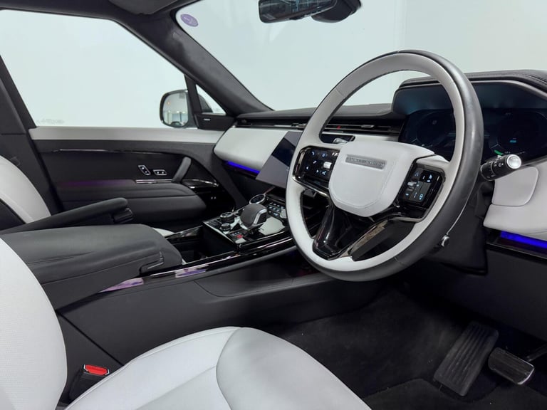 2022 Land Rover Range Rover Sport 3.0 P510e 38.2kWh Autobiography SUV 5dr Petrol Plug-in Hybrid A...