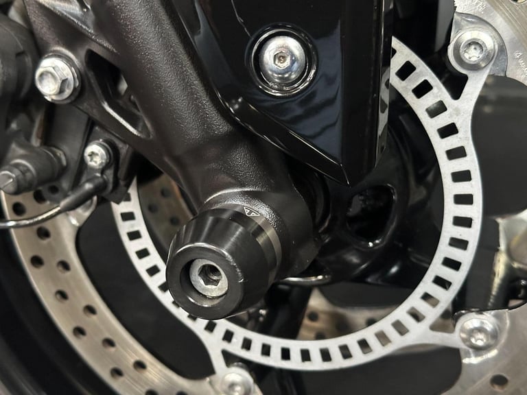 2022 Triumph Tiger Sport 660 660 X-ring Euro 5