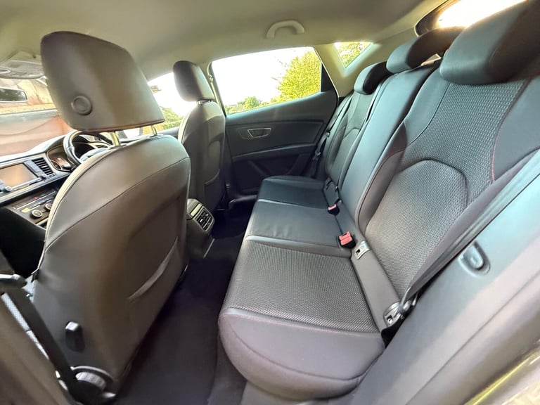 2016 SEAT Leon 1.4 EcoTSI FR DSG Euro 6 (s/s) 5dr HATCHBACK Petrol Automatic