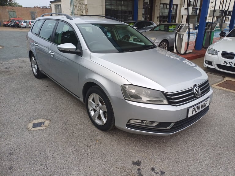 image for 2011 Volkswagen Passat 1.6 TDI BlueMotion Tech S Estate 5dr Diesel Manual Euro