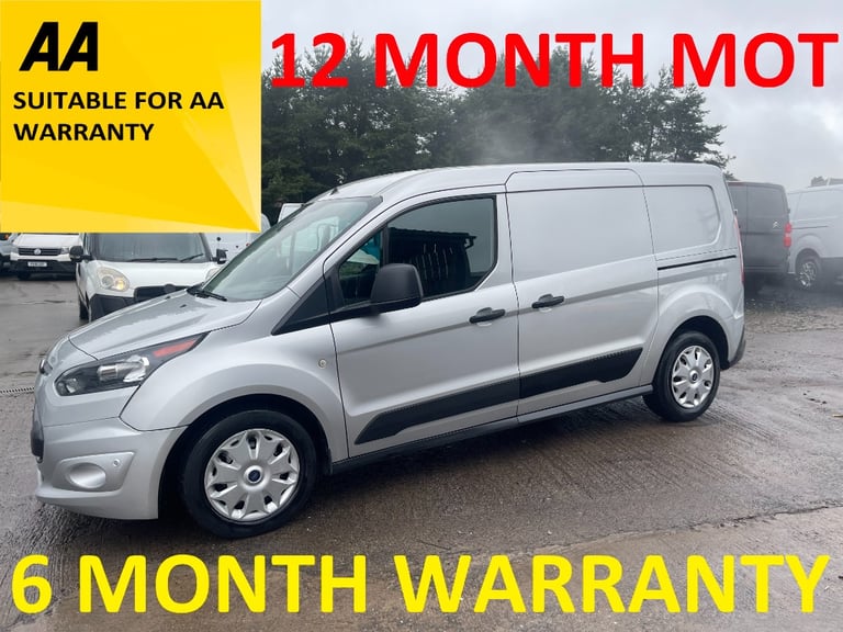 Used Ford transit connect for Sale in Glasgow | Vans for Sale | Gumtree