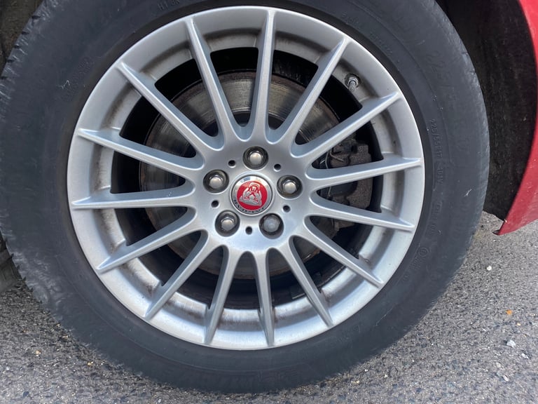 Jaguar, XF, Estate, 2018, Other, 1999 (cc), 5 doors