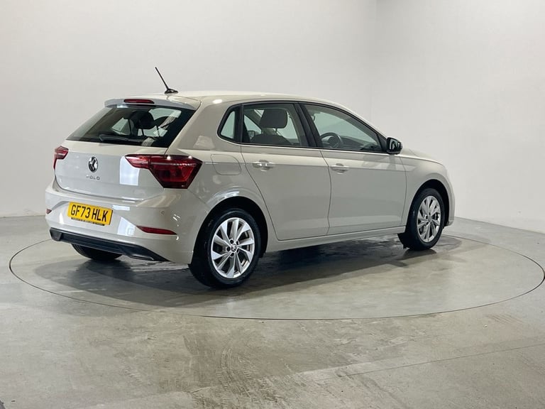 2023 73 VOLKSWAGEN POLO 1.0 TSI STYLE HATCHBACK 5DR PETROL MANUAL EURO 6 (S/S) (