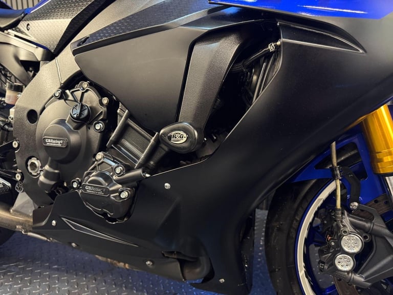 2019 Yamaha R1 1000 Euro 4