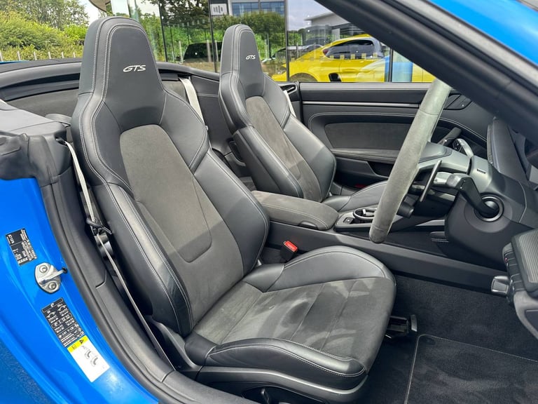 2023 Porsche 911 GTS 2dr PDK Convertible Petrol Automatic