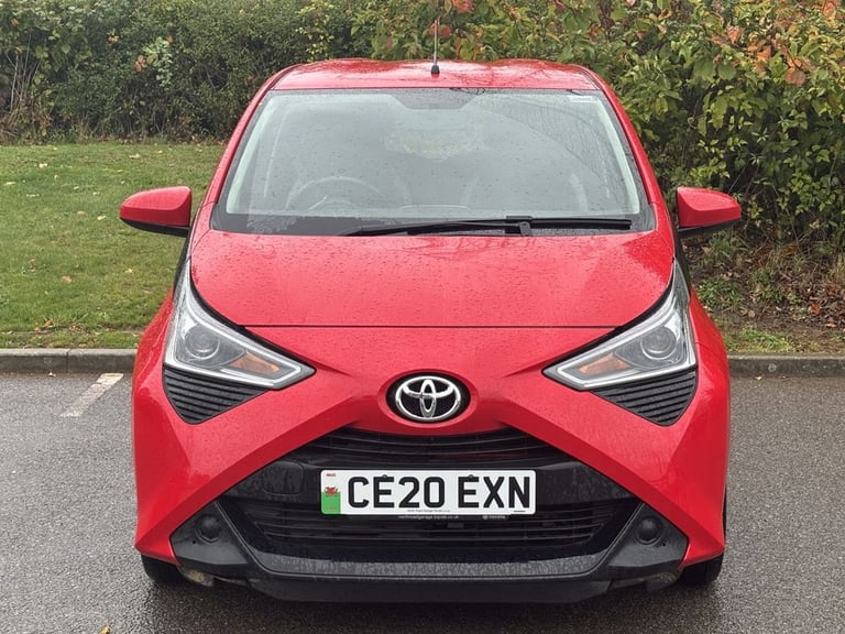 2020 Toyota AYGO 1.0 VVT-i x-play Hatchback 5dr Petrol x-shift Euro 6 (71 ps) Hatchback Petrol Au...