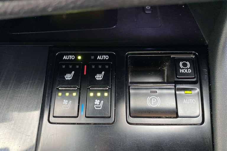 2019 Lexus RX 450h L 3.5 Luxury 5dr CVT SUV Hybrid Automatic
