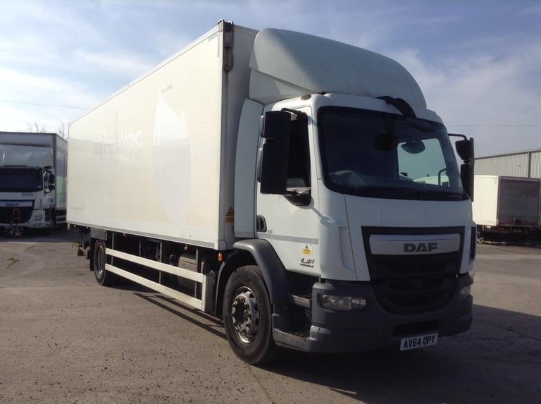 DAF TRUCKS LF