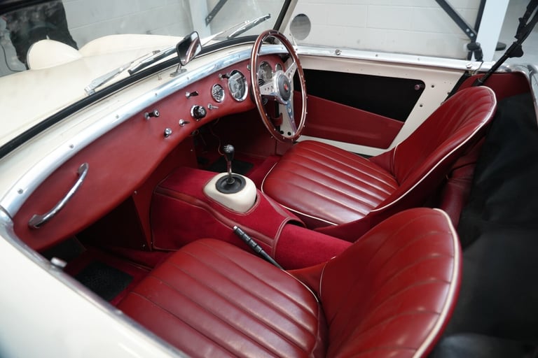 1959 Austin 'FROGEYE' SPRITE  PETROL Manual