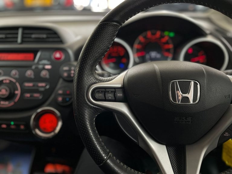 2012 Honda Jazz 1.4 i-VTEC Si Hatchback 5dr Petrol Manual Euro 5 (99 ps) Hatchback Petrol Manual