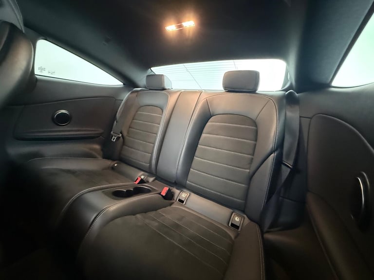 2019 Mercedes-Benz C Class C220d AMG Line Premium 2dr 9G-Tronic COUPE DIESEL Automatic