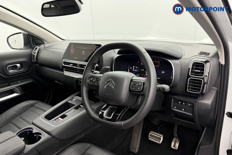 2023 Citroen C5 Aircross 1.5 BlueHDi C-Series Edition 5dr EAT8 SUV Diesel Automatic