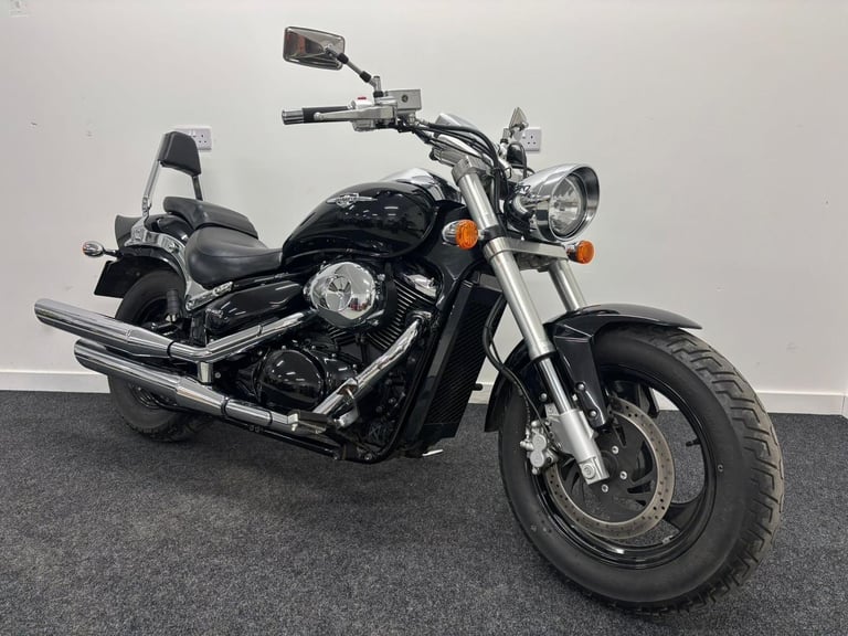 SUZUKI INTRUDER 800 ** LOW MILES - LONG MOT - 2 OWNERS- **