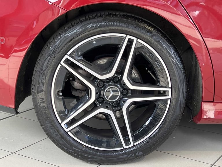 2022 Mercedes-Benz A-Class A180 AMG Line Premium Edition 5dr Auto Hatchback Petrol Automatic