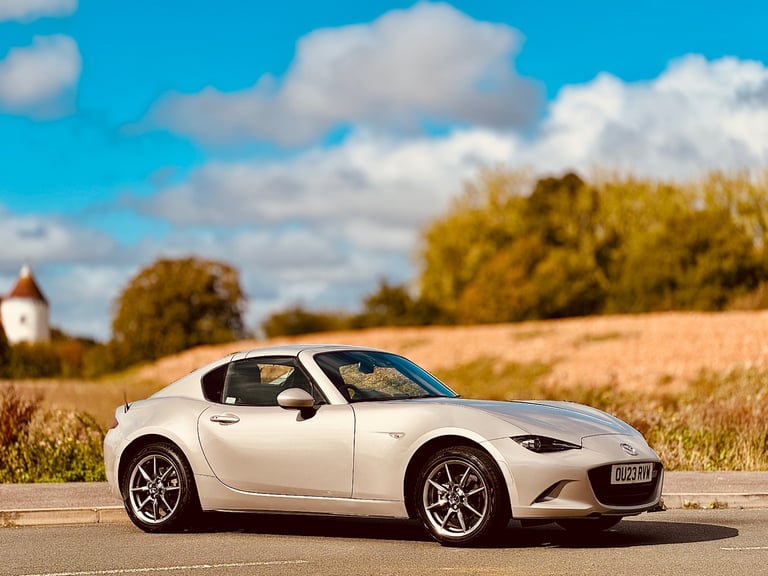 image for Mazda, MX-5, Convertible, 2023, Manual, 1496 (cc), Cat S