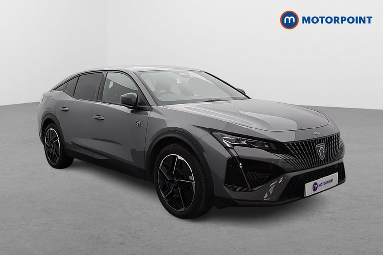 image for 2024 Peugeot 408 1.6 Plug-in Hybrid 225 GT 5dr e-EAT8 HATCHBACK PETROL/ELECTRIC Automatic