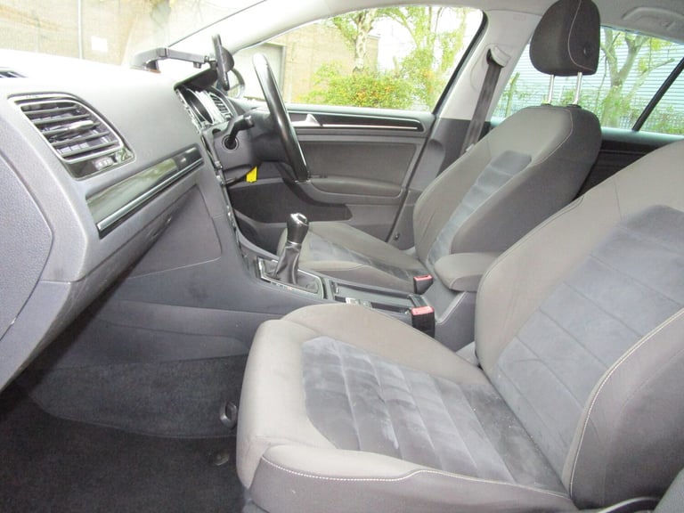 2013 Volkswagen Golf 1.4 TSI BlueMotion Tech ACT GT Hatchback 5dr Petrol Manual