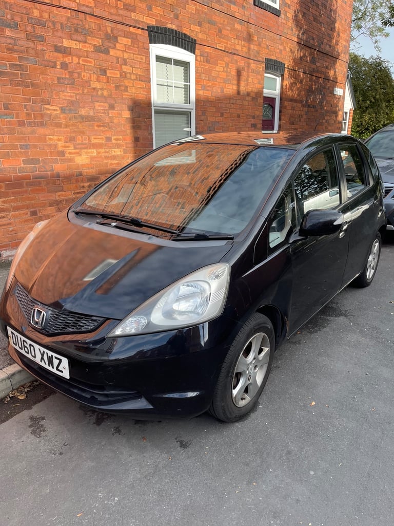 image for Honda, JAZZ, Hatchback, 2010, Manual, 1339 (cc), 5 doors