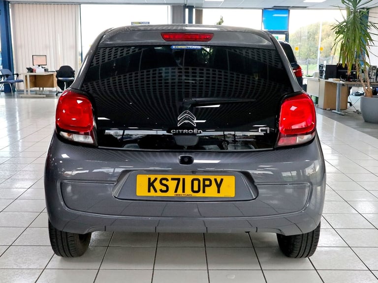 2022 Citroen C1 1.0 Shine VTi 5DR Hatch Petrol Hatch Petrol Manual