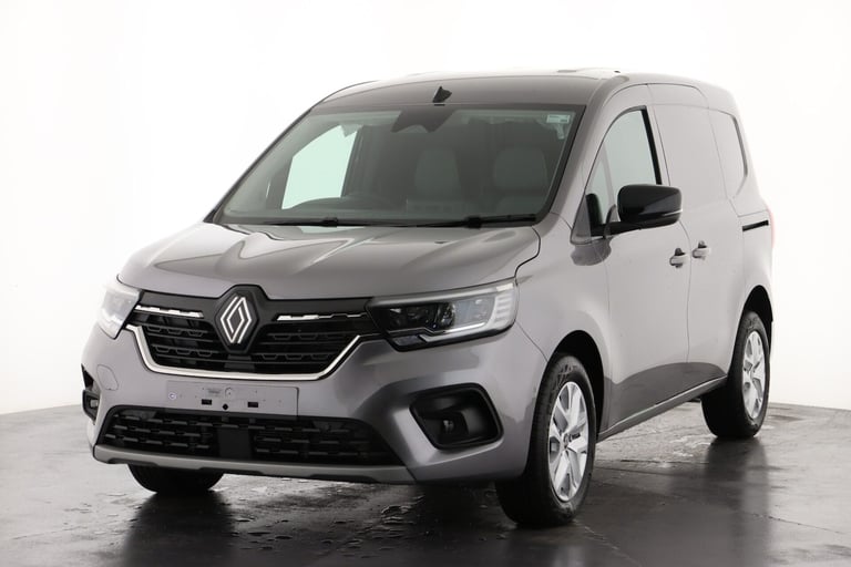 2025 Renault Kangoo ML19 Blue dCi 115 EDC Extra Van Panel Van Diesel Automatic