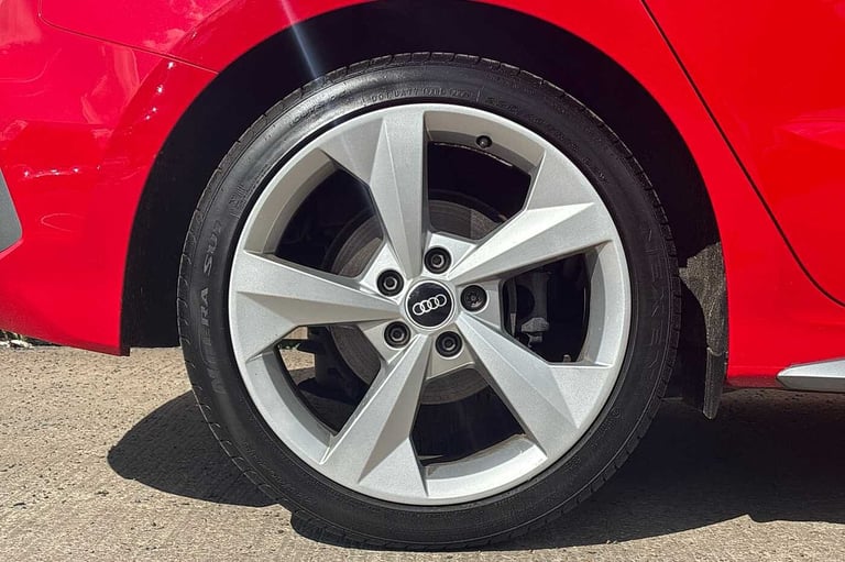 2021 Audi A3 35 TFSI S Line 5dr HATCHBACK PETROL Manual