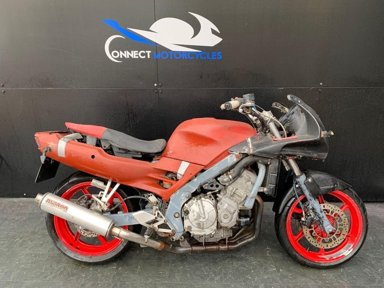 HONDA CBR600F-N 1993 PROJECT BIKE 