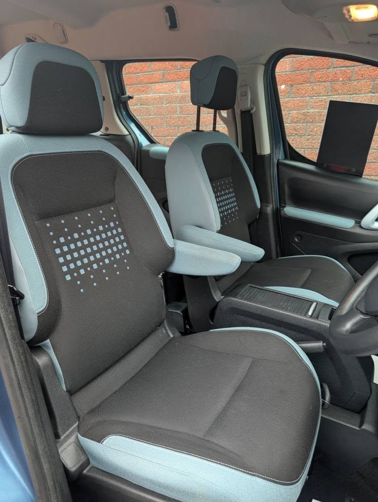 CITROEN BERLINGO 1.6 e-HDi Airdream VTR 2013