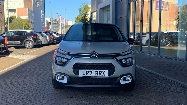 2021 Citroen C3 1.2 PureTech Saint James Hatchback 5dr Petrol Manual Euro 6 (s/s) (83 ps) Hatchba...