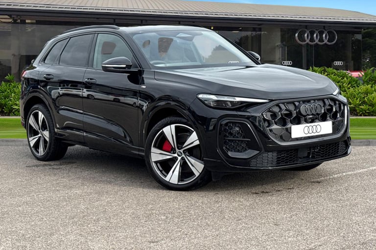 image for 2025 Audi Q5 2.0 TDI Edition 1 S Tronic quattro Euro 6 (s/s) 5dr SUV Automatic