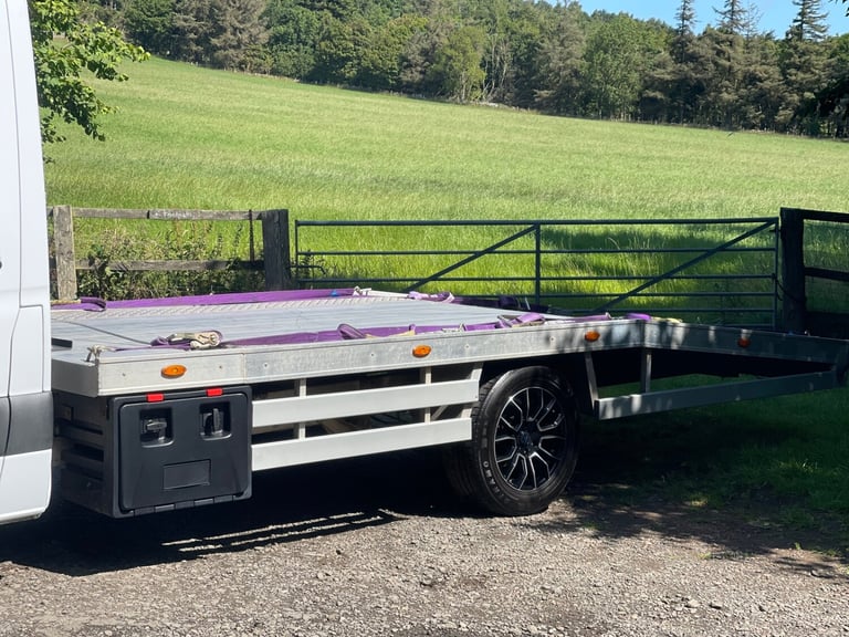 ULEZ COMPLIANT | 2019 MERCEDES-BENZ SPRINTER 3.5T CHASSIS-CAB