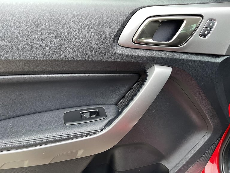 2021 Ford Ranger Ranger 2.0 EcoBlue Limited Auto 4WD Euro 6 (s/s) 4dr PICK UP Diesel Automatic