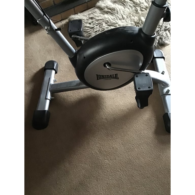 Lonsdale indoor excersize bike | in Bewdley, Worcestershire | Gumtree