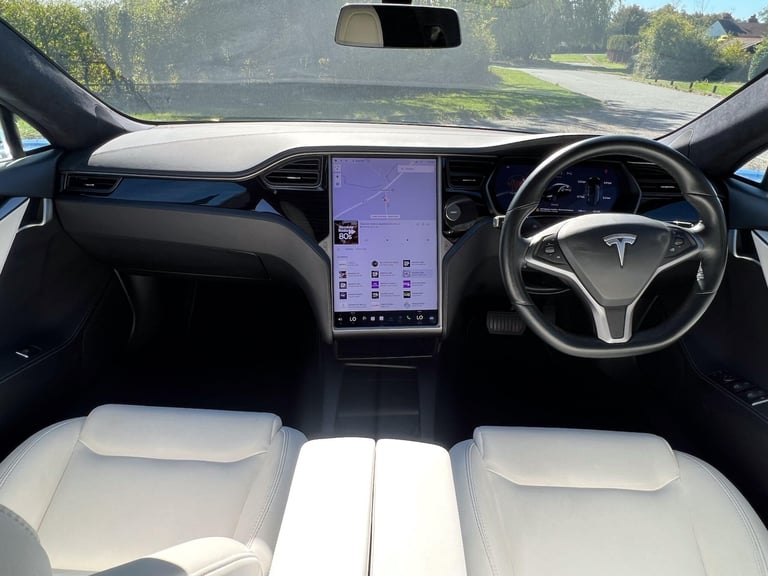 2020 Tesla Model S (Dual Motor) Long Range Auto 4WD 5dr HATCHBACK Electric Automatic