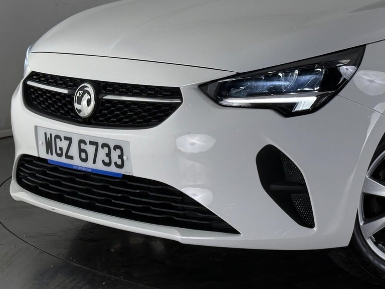 2022 Vauxhall Corsa 1.2 SE Edition Euro 6 5dr HATCHBACK Petrol Manual