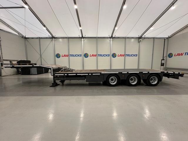 NC Tri Axle Stepframe Lowloader