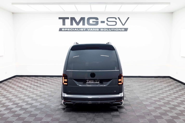 2019 Volkswagen Caddy Volkswagen Caddy 2.0 TDI CADDY TMG R C20 Panel Van 5dr Diesel Manual SWB Eu...