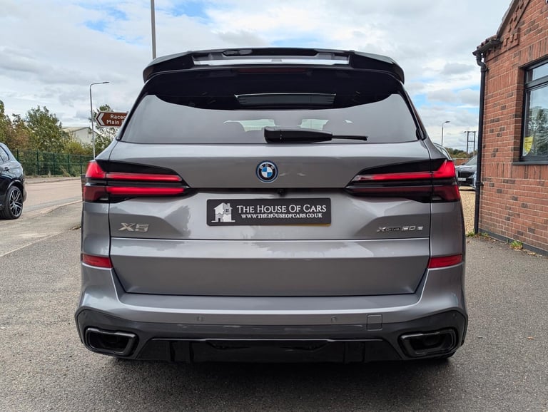 2024 BMW X5 3.0 50e 25.7kWh M Sport Steptronic xDrive Euro 6 (s/s) 5dr ESTATE Petrol/Electric Hyb...