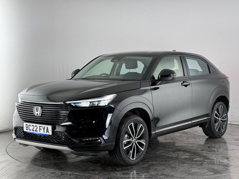 2022 Honda HR-V 1.5 eHEV Advance 5dr CVT HATCHBACK PETROL/ELECTRIC Automatic