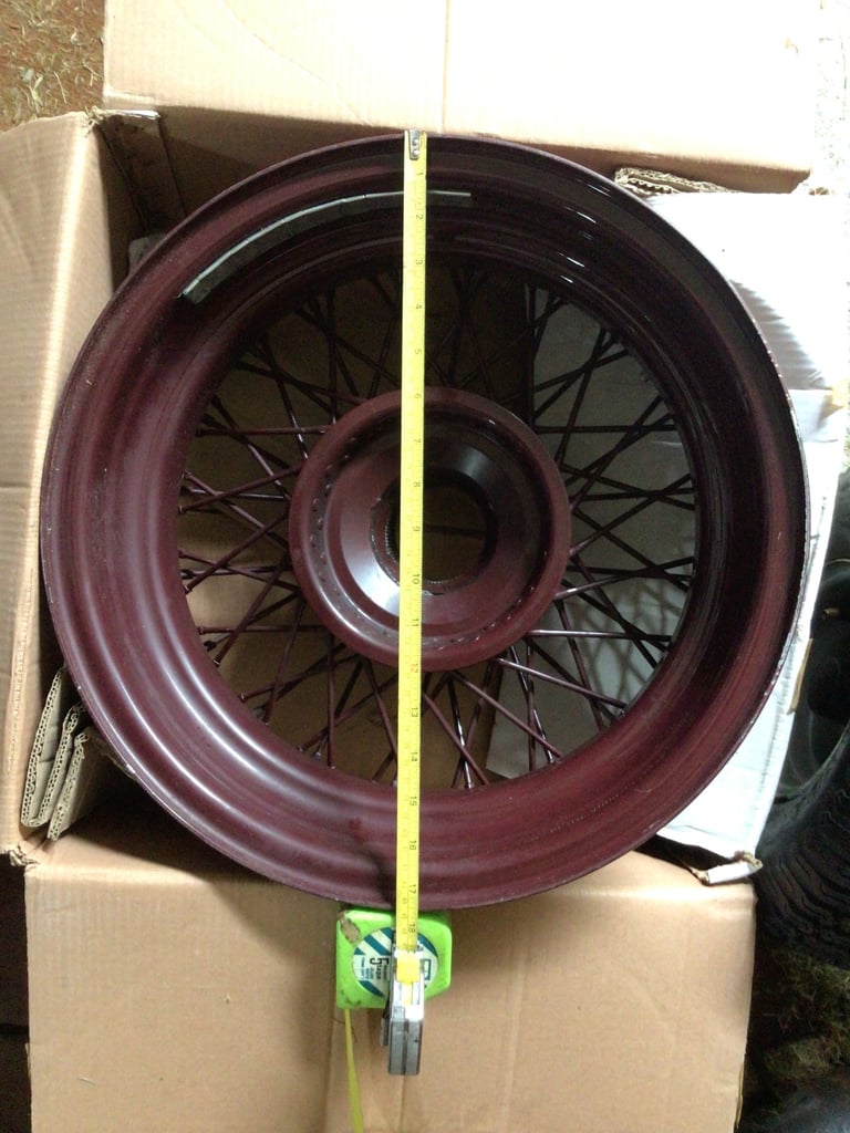 WHEELS FROM MWS 