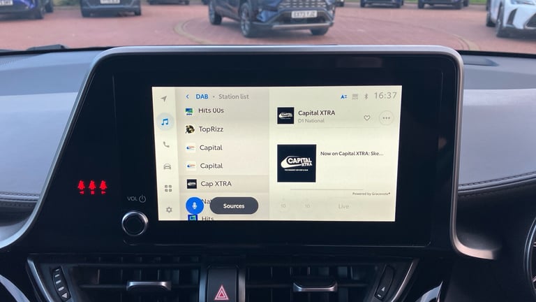 2023 Toyota C-HR 2.0 Hybrid Excel 5dr CVT Hybrid Hatchback Hatchback Hybrid Automatic