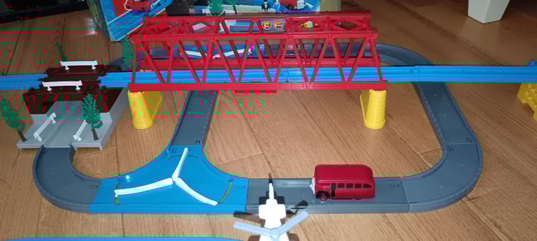 Thomas Adventure set 7408