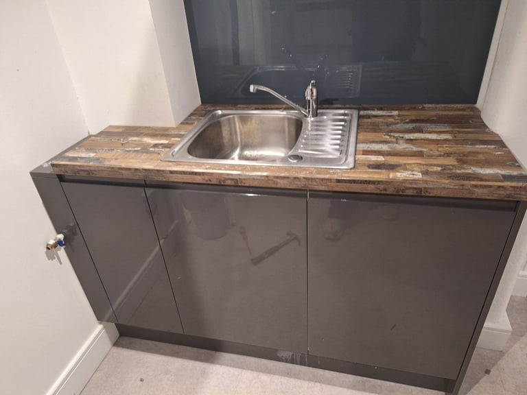 image for Small utility kitchen 