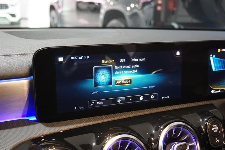 2020 Mercedes-Benz A-Class 2.0 A45 AMG S Plus Hatchback 5dr Petrol 8G-DCT 4MATIC+ Euro 6 (s/s) (4...